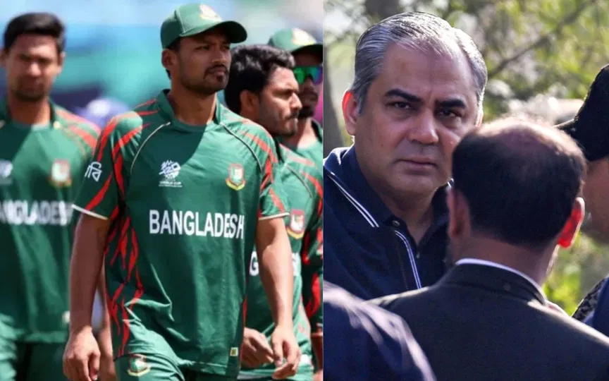 BCB ignores PCB's T20 World Cup request; adamant on playing in...